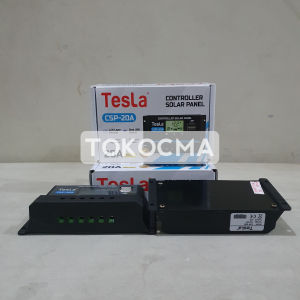 Alat Control Solar Panel Surya 20A / Controller Solar Panel CSP20A Tesla