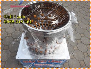 Máy vặt lông chim chuyên dụng tại hà nội