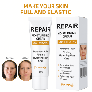 Facial Cream Gentle Delicate Moisturizing Brightening Bee Venom Facial Cream