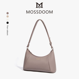 MOSSDOOM Tas Selempang Wanita Multi-fungsional Tas Sling Bag Sederhana Dan Berkelas