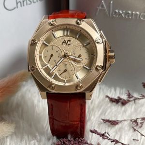 Jam Tangan Pria Dan Wanita Alexandre Christie AC 9601 AC9601 Original Garansi Resmi 1 Tahun -