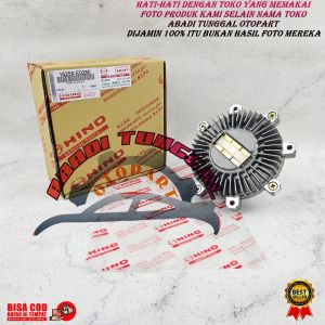 FAN CLUTCH HINO DUTRO HT130 130HT