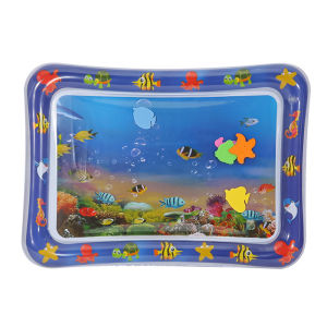 Baby Pat Water Cushion Infant Water Play Mat Large Size Inflatable Water Cushion Infant Play Mat Toddler Funny Pat Pad Toy