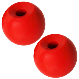 Universals Replacement Control Ball Compatibility with Multiple Kayaks Rudders Systems Light weight