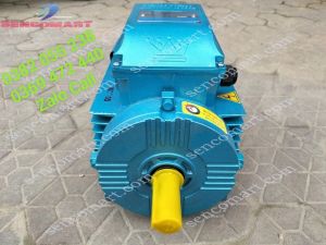 Mô tơ động cơ điện 1 pha 2 ngựa 1400v/p dây đồng Hàn Quốc