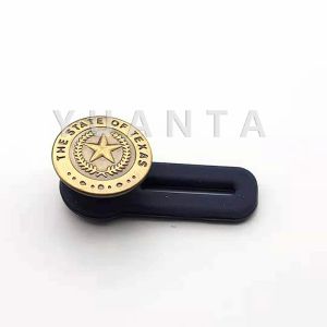 YUANTA กระดุมขยายเอว เพิ่มขนาดรอบเอวกางเกง สายบุฟเฟ่ต์ต้องไม่พลาด jeans buttons