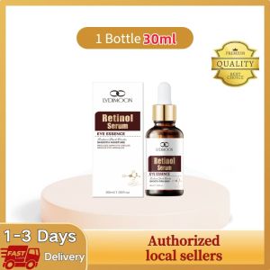 LYDIMOON Eye Essence Oil Eye Cream 30ml Anti-Wrinkle Eye Essence Oil Fade Dark Circles Fine Lines Lift Anti-Wrinkle Firming Remove Eye Bags Men Women细纹 法令纹 眼角纹