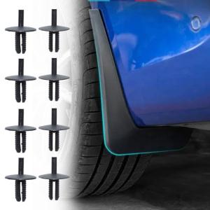 Plastic Mudguard Retainer Clips Tool Without Installation Anti Shaking Fixing Clips 51111944537 for Vehicles E34 E36
