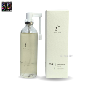 TONIC MICHI IN CARE - KÍCH THÍCH MỌC TÓC CUNG CẤP DƯỠNG CHẤT CHO DA ĐẦU- MADE IN KOREA Hàng Chính Hãng