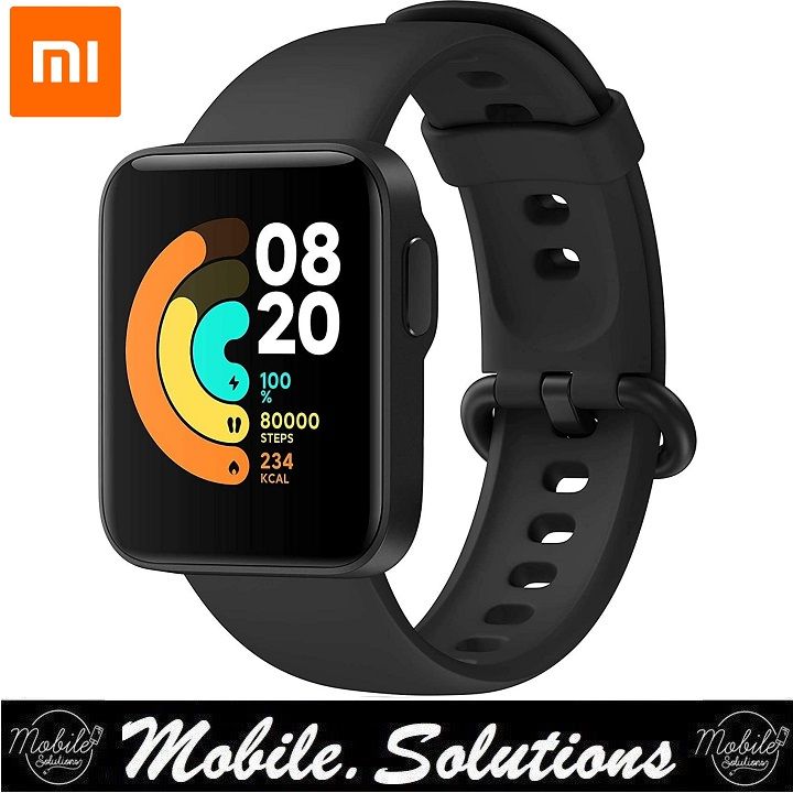 Shopee Smartwatch Xiaomi Mi Watch Lite Zestaw Kieslect Calling