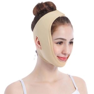 Đai Nịt Mặt Giảm Mỡ Nọng Cằm Vline Hàng Loại 1 Cao Cấp Thon Gọn Giảm Nọng Cằm Định Hình Khuôn Chất Liệu Thoải Mái