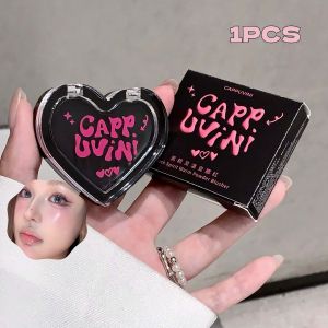 บลัชออนแป้งอุ่น ขายร้อน กันน้ำ ครีมบลัชออนแก้ม เครื่อง สำอางกลอส