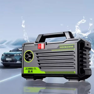 1200W Alat Steam Cuci Motor & Mobil Jet Cleaner 500Bar Mesin Cuci Mobil Motor High Pressure Washer Alat Cuci Mobil Cuci Motor Tekanan Tinggi Model