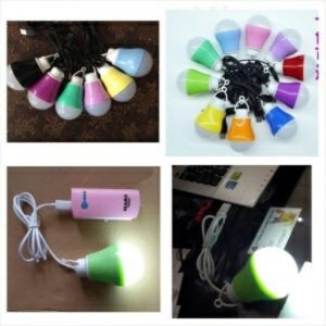 Bohlam USB Emergency LED Lampu Panjang Kabel 15 Meter - Lampu Led USB 1.5 Meter - YSSHOP