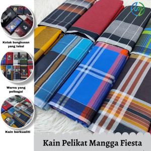 Kain Pelikat Mangga Fiesta(Wholesale: 10 Helai/Pcs)