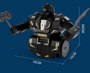 Robot Chiến Đấu Điều Khiển Từ Xa - Rô Bốt Chiến Đấu