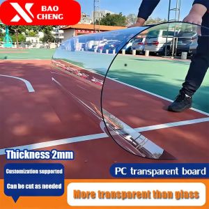 No rust and corrosion for 50 years Fiber Glass Sheet Clear transparent daylighting board sunlit roof panel greenhouse ceiling Greenhouse plastic cover clear plastic awning roof cover Roof rainproof awning roof cover
