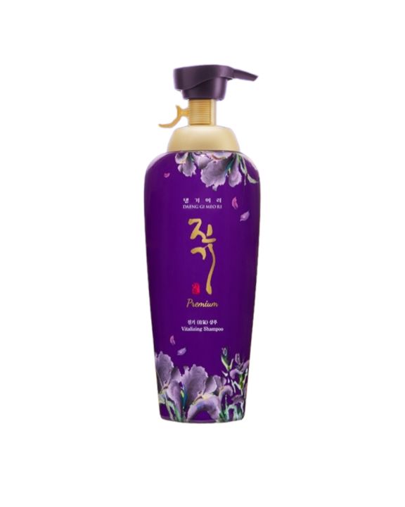 Daeng Gi Meo Ri Premium Vitalizing Shampoo 500ml / Premium Vitalizing