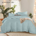 Hooga Raine 1100TC TENCEL Bedsheet Fitted Sheet Set. 