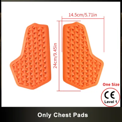 【Top-Rated Product】 Motorcycle Jacket Men Full Body Protection Jackets Motocross Racing Clothing Moto Riding Protectors CE Soft Pads