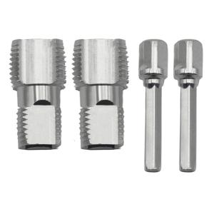 Electric Drill Pvc Pipe Threader PVC Thread Maker Tool PVC Thread Maker Tool for Electric Drill Water Pipe Screw Tool