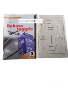 LKS MAESTRO BAHASA INGGRIS  KELAS 1 2 3 4 5 DAN 6 SEMESTER 1