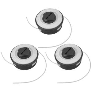 Brush Replacement Head Mower Head For Trimmers Trimmer Head Spool Gardening Accessory