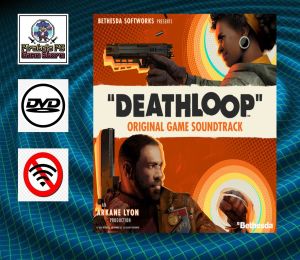 (PC DVD) DEATHLOOP - Deluxe Edition