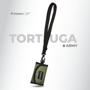 Thobach - Sling Pouch Tortuga Pouch Wallet  Sling Phone Pria Dompet Kartu