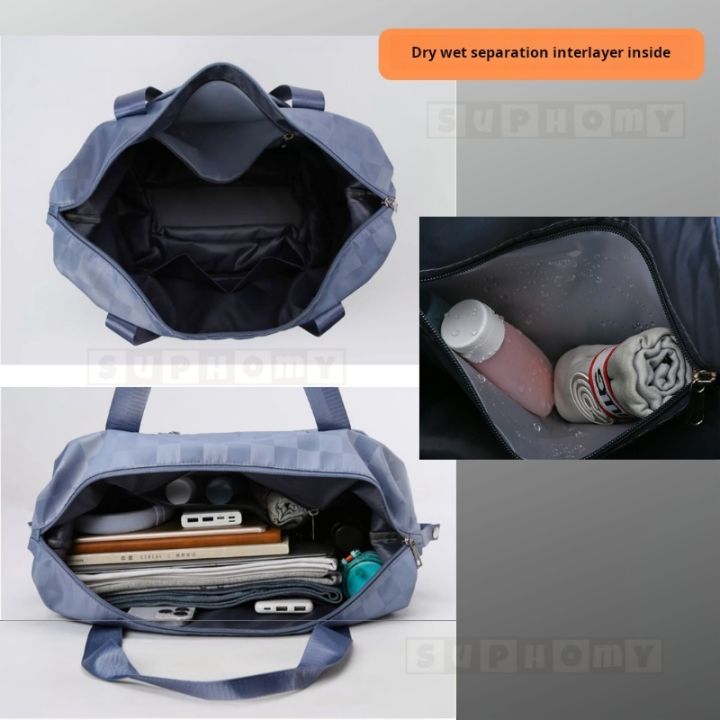 %F0%9F%92%96SG%20local%20stock%20%F0%9F%92%96Travel%20bag%20with%20wheels/Travel%20bagpack/Luggage%20bag/Duffle%20bag/Foldable%20tote%20bag%20waterproof%20with%20wheel%20-%20Image%209