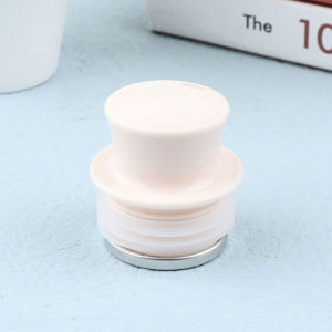 [COD] 1Pc Thermos Bottle Stopper Stainless Steel Silicone Kettle Cover Hot Water Cap For Thermos Cup Accessories Replacement Parts