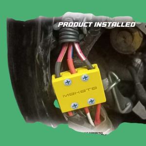 MOKOTO ANTI ERROR NMAX V1/V2-AEROX V1/V2 COMPOSITE TERMINAL BLOCK CERAMIC