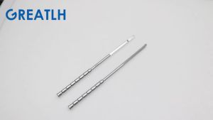 GREATLH Stainless Steel UBE Bone Bone Chisel Spinal Endoscopy Minimally Invasive Orthopaedics Surgery Instrument