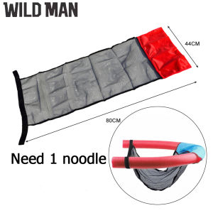 Floating Foam Stick Solid Swimming Aid Foam Noodles Low Density and Strong Buoyancy Water Relax