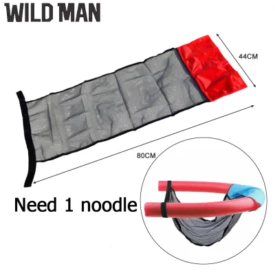 Floating Foam Stick Solid Swimming Aid Foam Noodles Low Density and Strong Buoyancy Water Relax