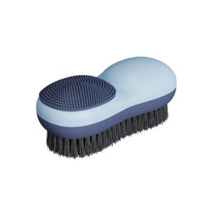 LITUILI Soft Bristled Underwear Cleaning Brush Double-sided Household Laundry Brush Multifunctional Colorful Shoes Scrubbing Brush For Cleaning Shoes Clothes