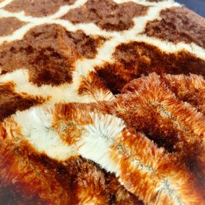 EiyoGeen KAIN BULU RASFUR RAFSUR MOTIF UK 150X50CM LP