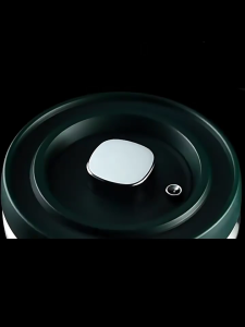 ภาชนะบรรจุห้องครัวแบบสุญญากาศปิดสนิทโถกล่องอุปกรณ์ในครัว304สแตนเลสสำหรับตากแห้ง