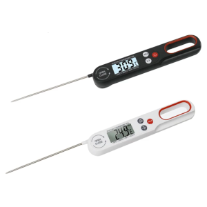 Oven Digital Thermometers Fast 2-3 Second Reading For Baking Frying Liquid Temperature Measurement And Storage