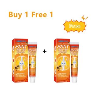 Propolis Joint Cream Ankle Neck Ankle Care Gel Shoulder Knee Care Gel Bee Venom Joint Ointment