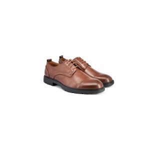 ABARO Men Faux Leather Formal Shoes CSA739U2 Men Formal Shoes/Kasut Formal Lelaki