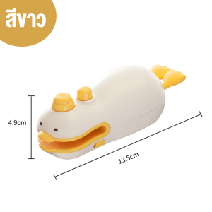 เครื่องซีลขนาดเล็กแบบพกพา 2-in-1 เครื่องซีลปากถุงถุงขนมความร้อนเครื่องซีลถุงอาหารมือถือเครื่องซีลอุปกรณ์ครัว