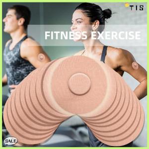 Follow Get New【TIS】 10 miếng dán chống thấm nước Miếng dán cảm biến miếng dán trong suốt cgm