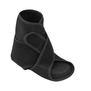 Breathable Ankle Brace Foot Stabilizer Support Wrap Orthopedic Foot Support Brace for Post Injury Rehabilitation Support