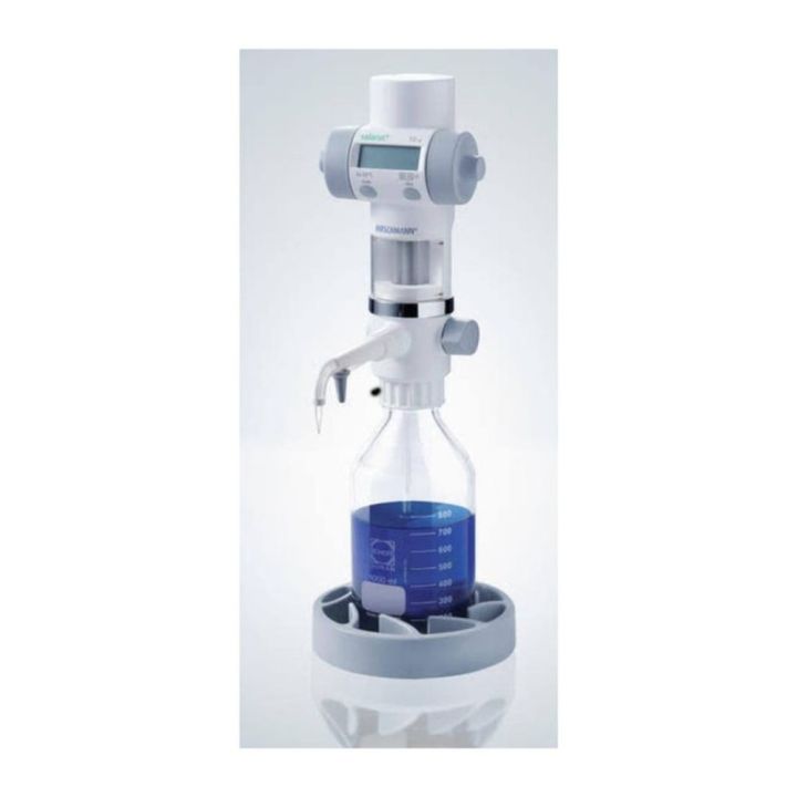 Digital Burette 20 ml Solarus Buret Hirschmann 9392020 Lazada Indonesia