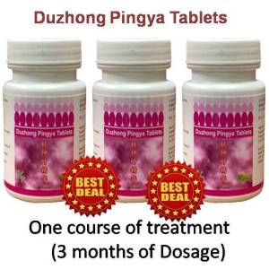 Duzhong Leaf Extract “Blood Vessel Savior” Lower Blood Pressure & Blood Lipids & Cholesterol