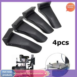 Graceful 4 cái nắp đậy kẹp hàm bằng nhựa bảo vệ vành bánh xe để thay lốp