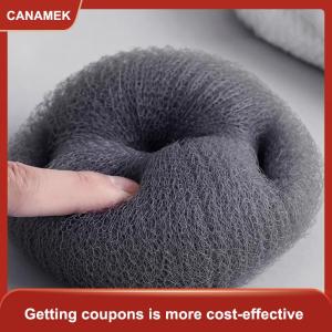 【CANAMEK】 Tắm bọt biển bóng làm sạch bàn chải vòi hoa sen Puff cơ thể sạch tẩy tế bào chết tắm bóng 3D massage bàn chải phòng tắm Nguồn cung cấp