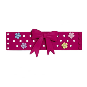 Efficient Silicone Drinkware Accessory Decorative Bowknot Wrap Secures 6-9cm Bottles Cups Cup Protectors