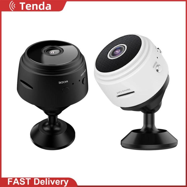 Wireless Security A9 Wifi Mini Dv A9 Mini WiFi IP Camera 1080P HD